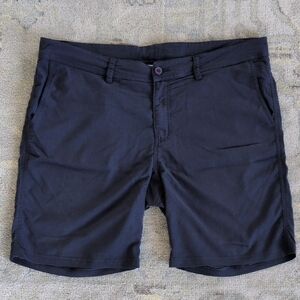Tasc Navy Blue Shorts